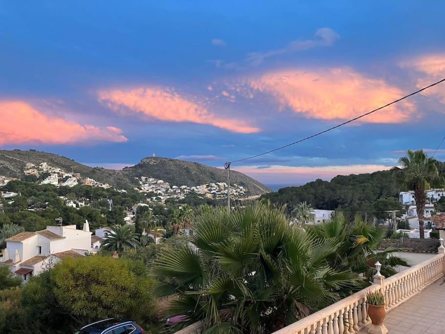 Vista Portet Теулада Екстер'єр фото