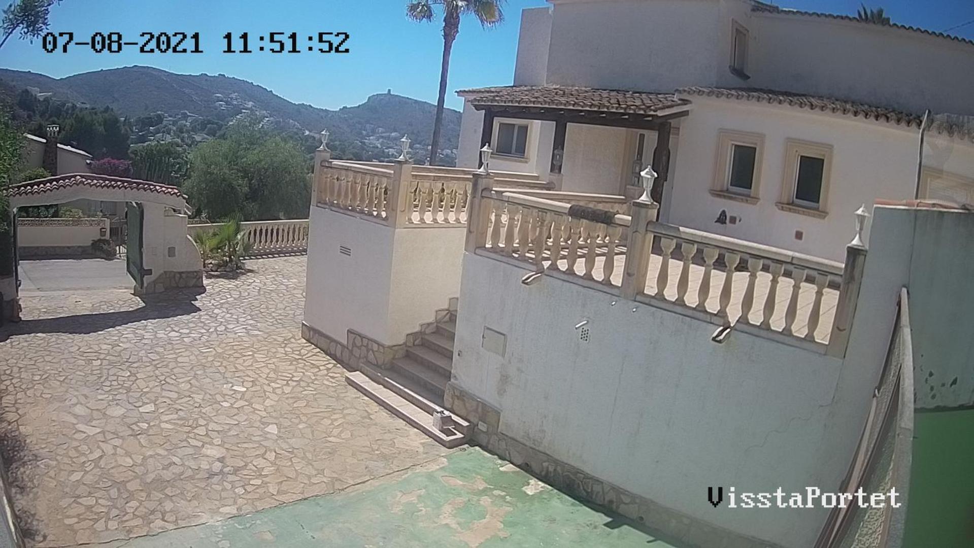 Vista Portet Теулада Екстер'єр фото